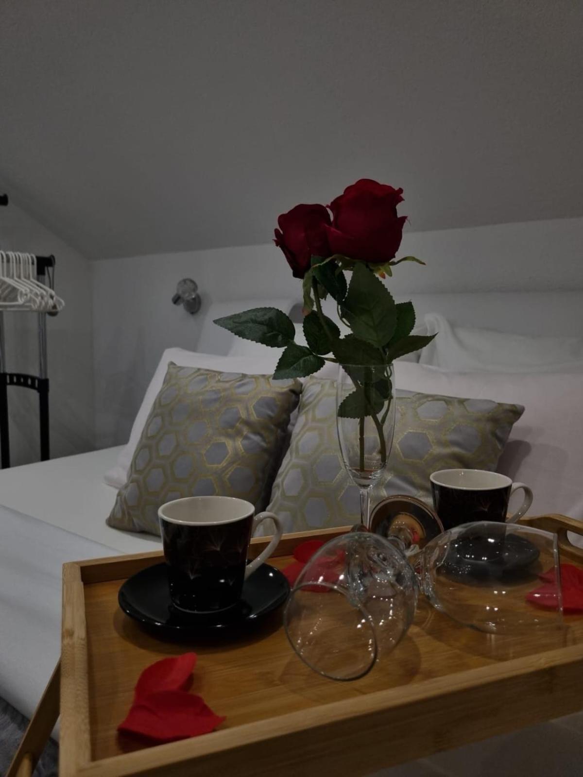 Luxury Apartment Megy โอโทชาส ภายนอก รูปภาพ