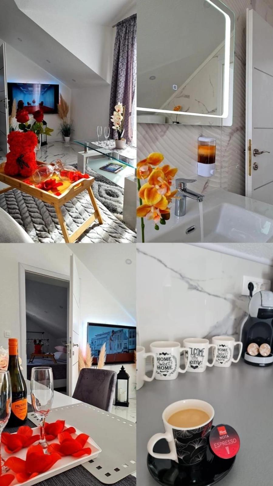 Luxury Apartment Megy โอโทชาส ภายนอก รูปภาพ