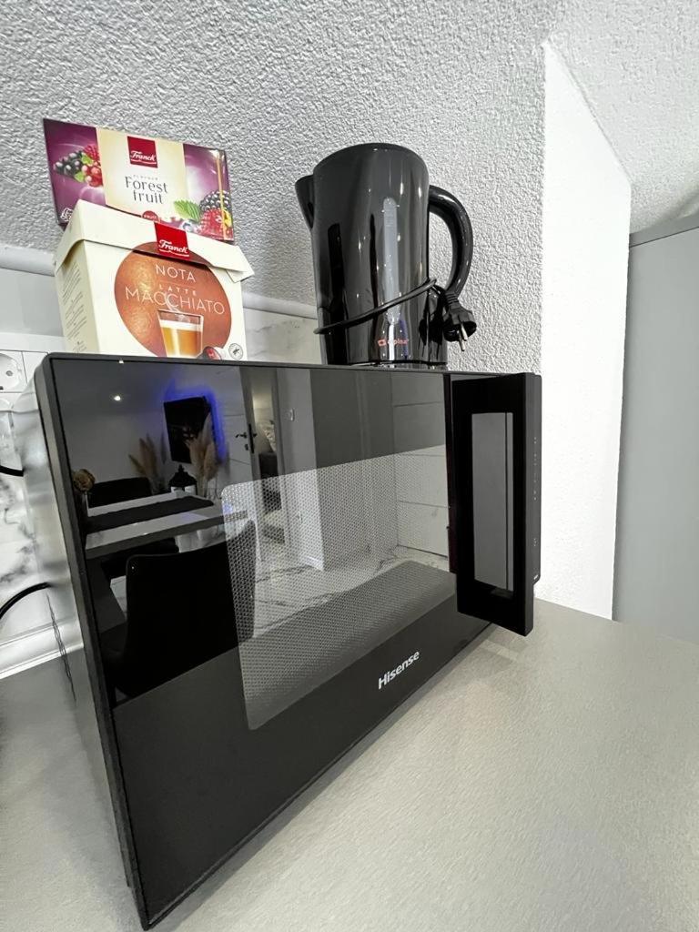 Luxury Apartment Megy โอโทชาส ภายนอก รูปภาพ