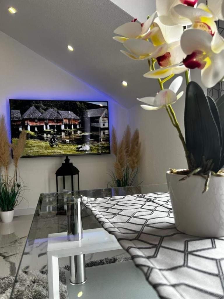 Luxury Apartment Megy โอโทชาส ภายนอก รูปภาพ